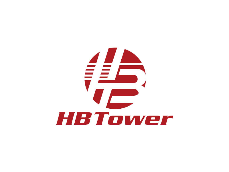 HB Tower 電梯LOGOlogo設(shè)計(jì)