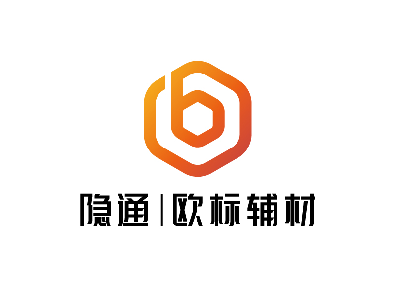 張俊的隱通 | 歐標(biāo)輔材logo設(shè)計(jì)