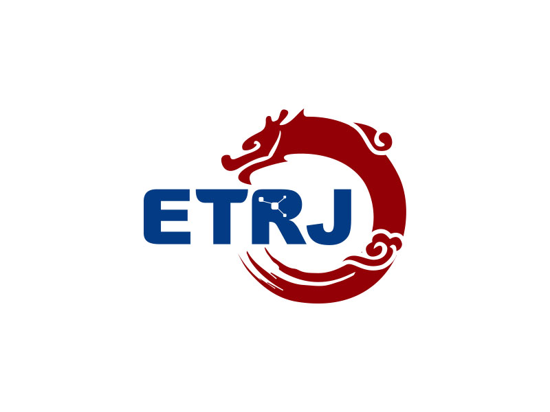 朱紅娟的eTreaji (或 ETREAJI)logo設(shè)計(jì)