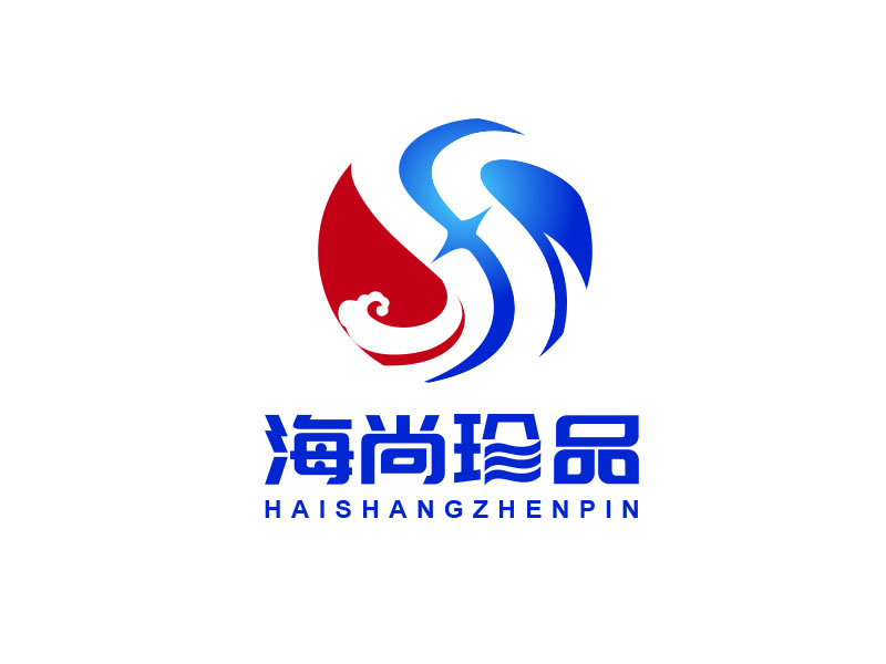 朱紅娟的logo設(shè)計