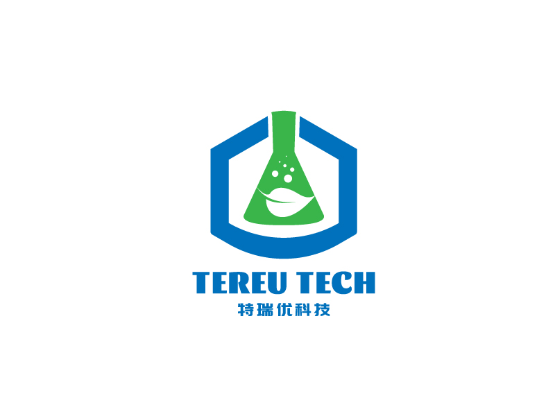 李寧的特瑞優(yōu)科技 TEREU TECHlogo設(shè)計