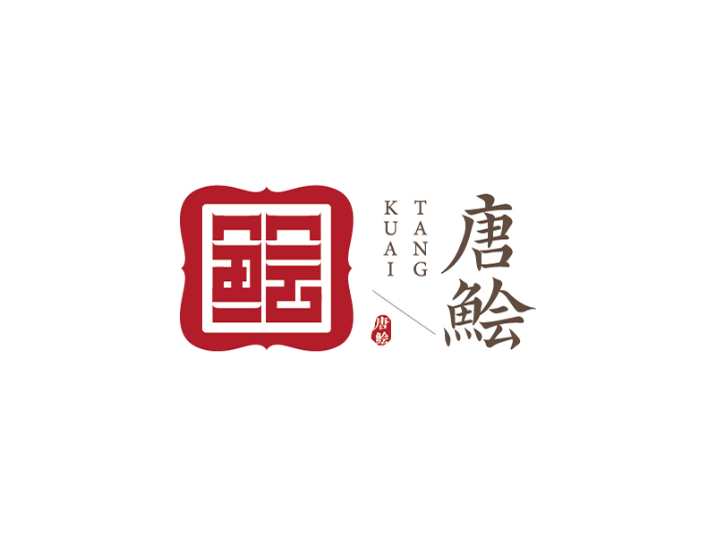 楊忠的深圳市唐鲙餐飲管理有限公司logo設(shè)計(jì)