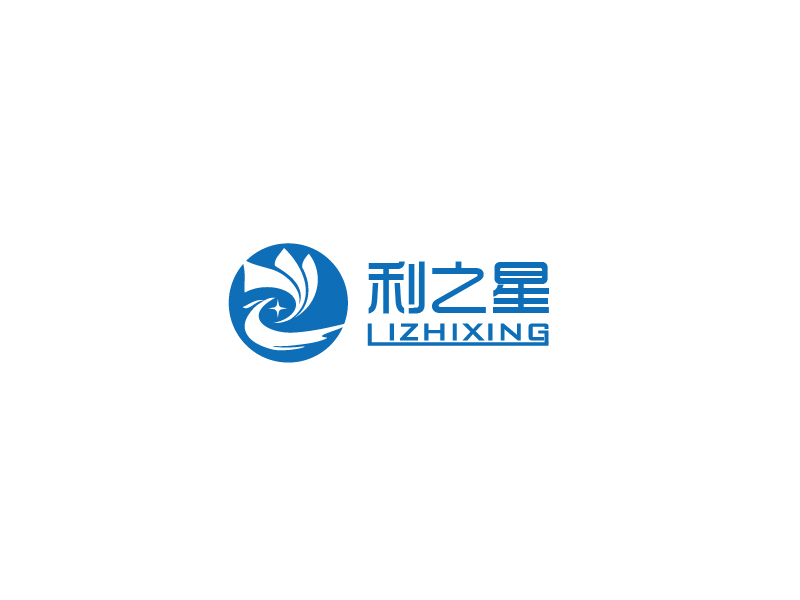 秦光華的利之星 lizhixinglogo設計