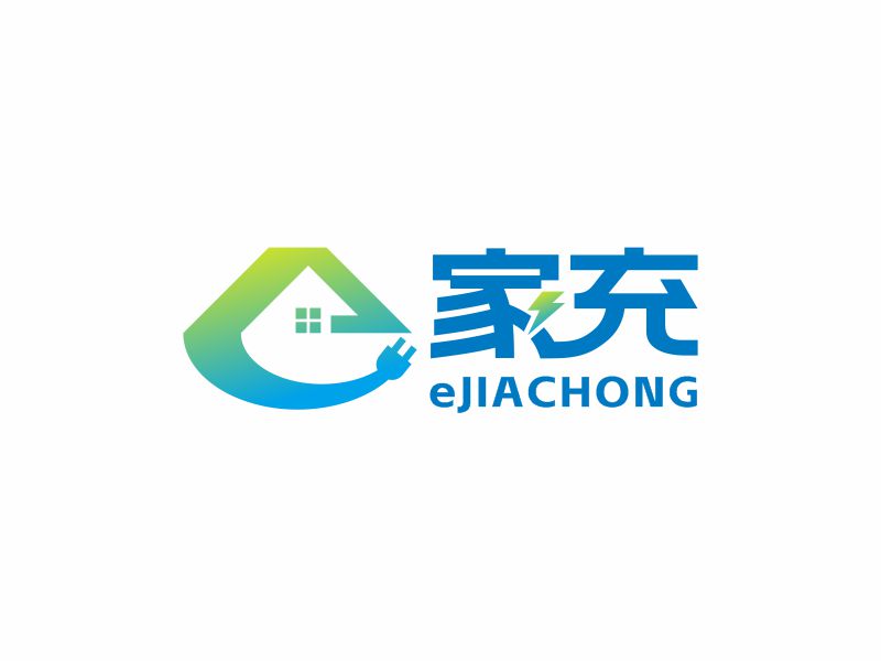 何嘉健的logo設(shè)計(jì)