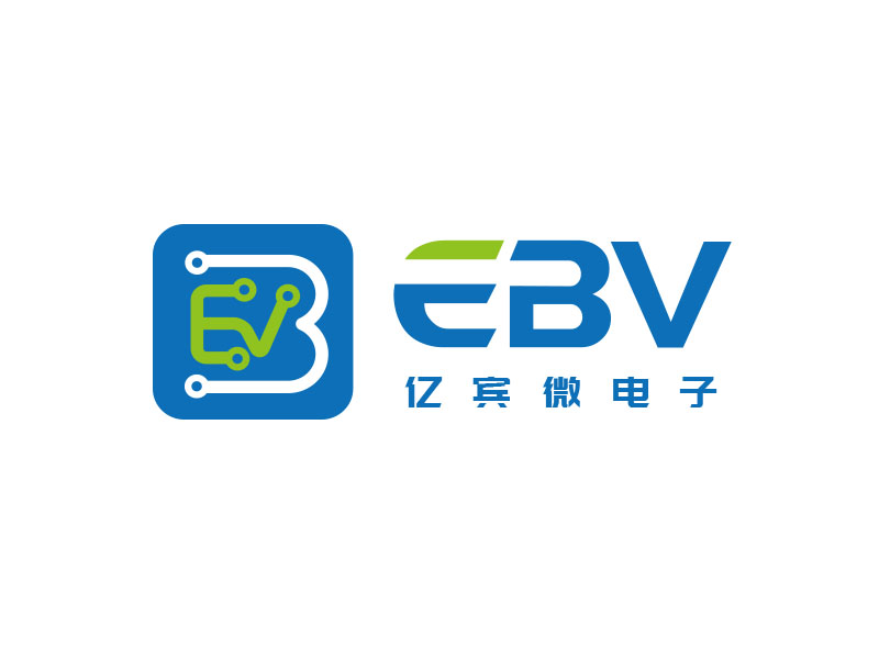 EBVlogo設(shè)計(jì)