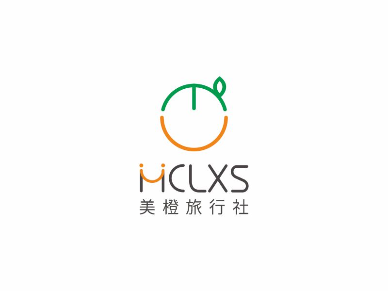 何嘉健的logo設計