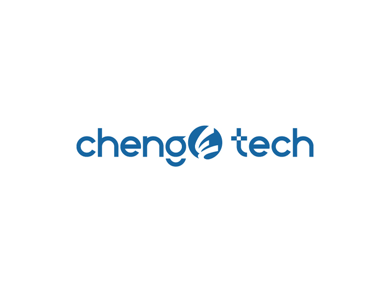 楊忠的chengE tech   鋮一牌logo設(shè)計(jì)