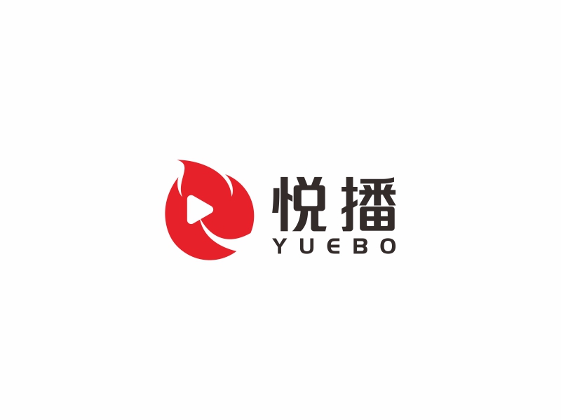 陳國偉的悅播logo設(shè)計(jì)