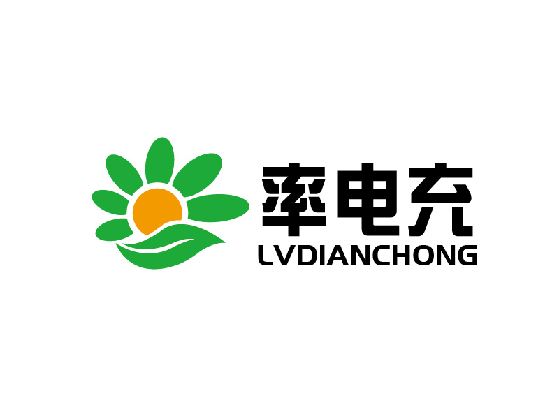 李賀的logo設計