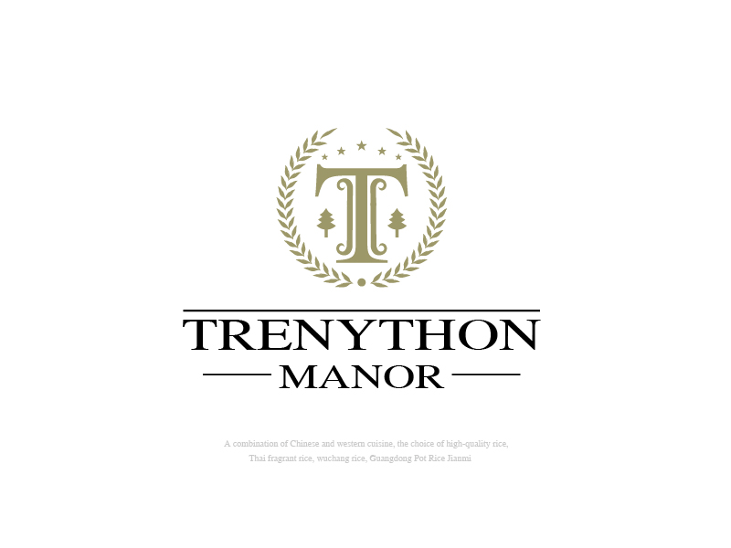 Trenython Manorlogo設(shè)計(jì)