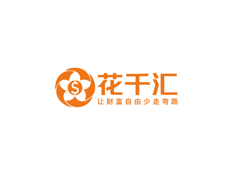 楊忠的花千匯logo設計