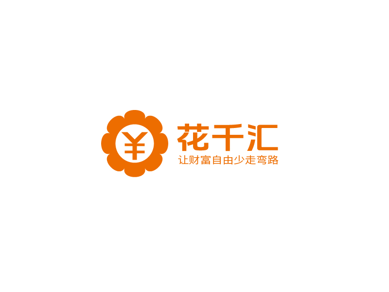 張俊的花千匯logo設(shè)計(jì)