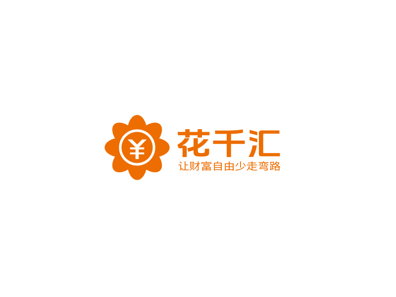 張俊的花千匯logo設(shè)計(jì)